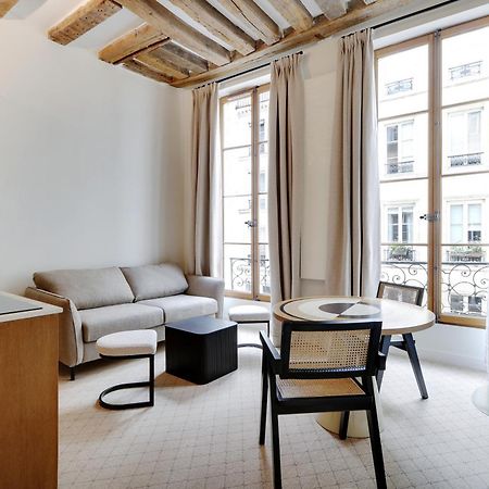 Pick A Flat'S Apartments In Louvre - Rue Saint Honore Paris Ngoại thất bức ảnh