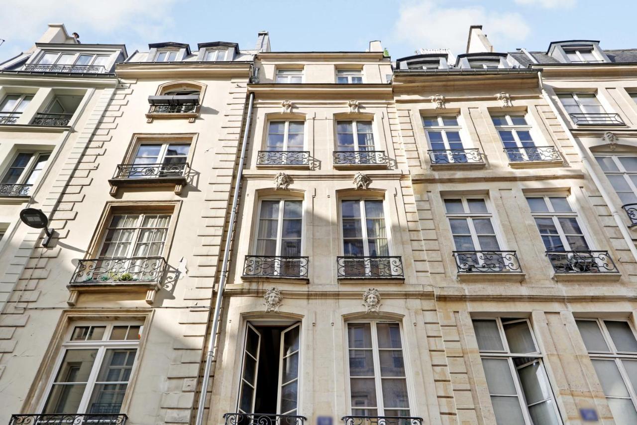 Pick A Flat'S Apartments In Louvre - Rue Saint Honore Paris Ngoại thất bức ảnh