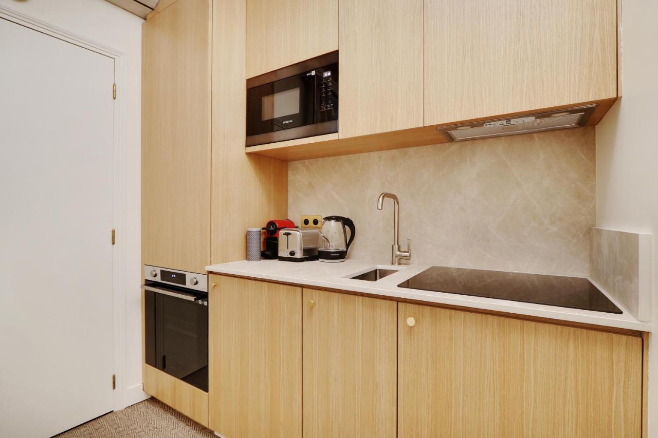 Pick A Flat'S Apartments In Louvre - Rue Saint Honore Paris Ngoại thất bức ảnh