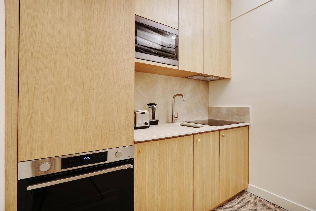 Pick A Flat'S Apartments In Louvre - Rue Saint Honore Paris Ngoại thất bức ảnh
