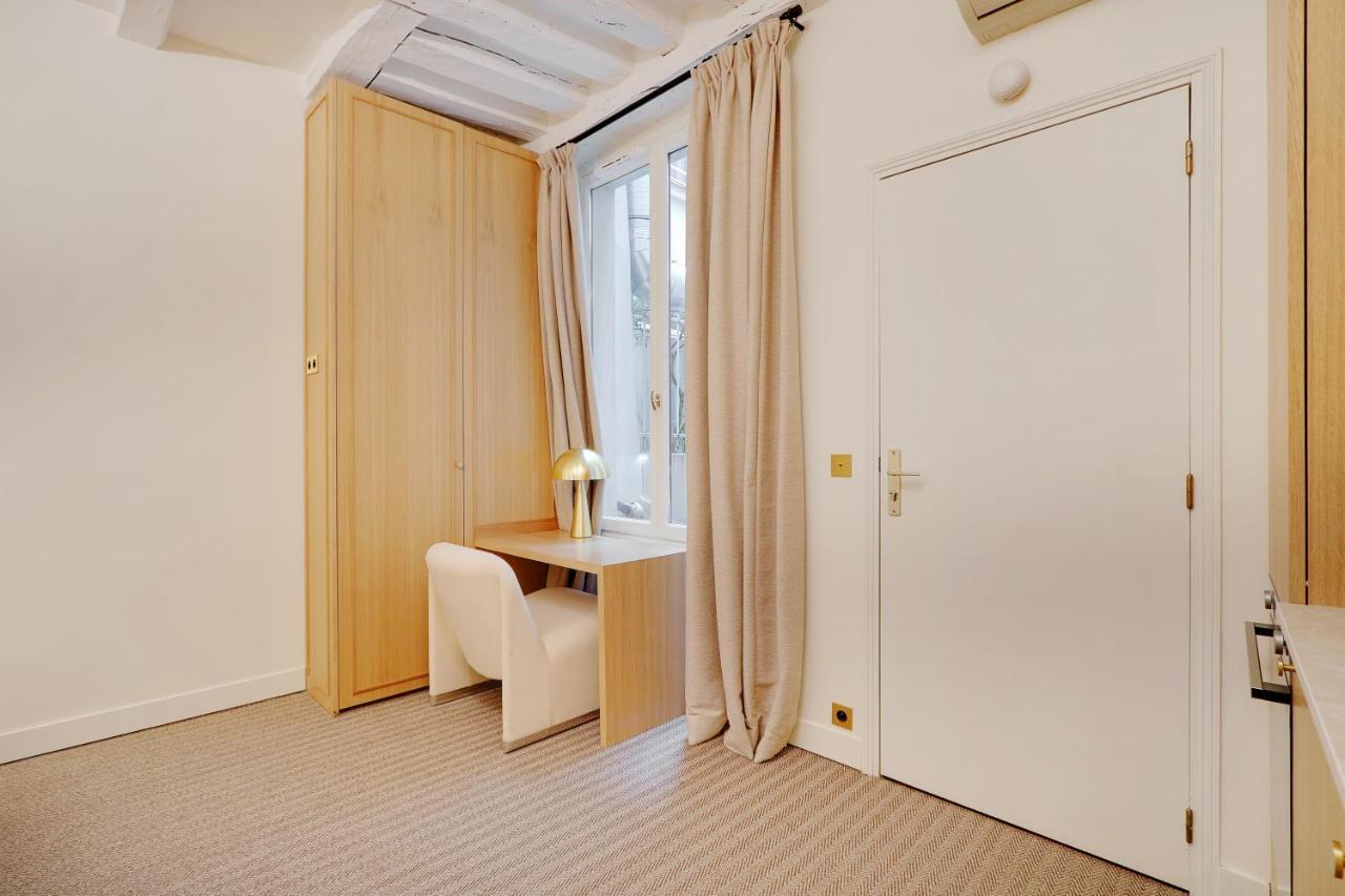 Pick A Flat'S Apartments In Louvre - Rue Saint Honore Paris Ngoại thất bức ảnh
