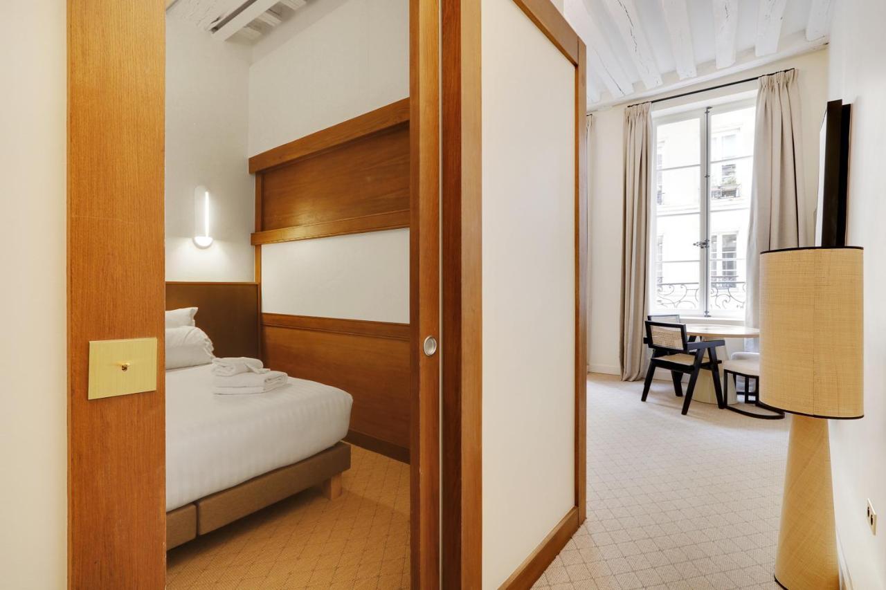 Pick A Flat'S Apartments In Louvre - Rue Saint Honore Paris Ngoại thất bức ảnh