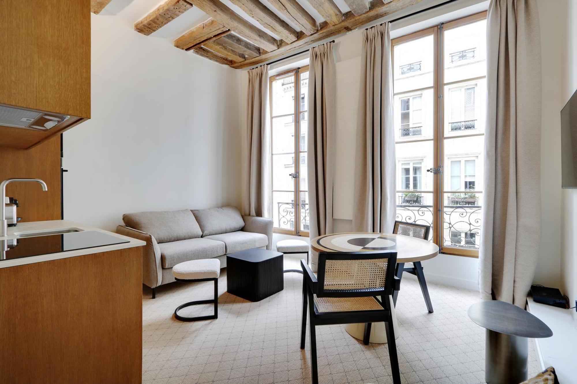 Pick A Flat'S Apartments In Louvre - Rue Saint Honore Paris Ngoại thất bức ảnh