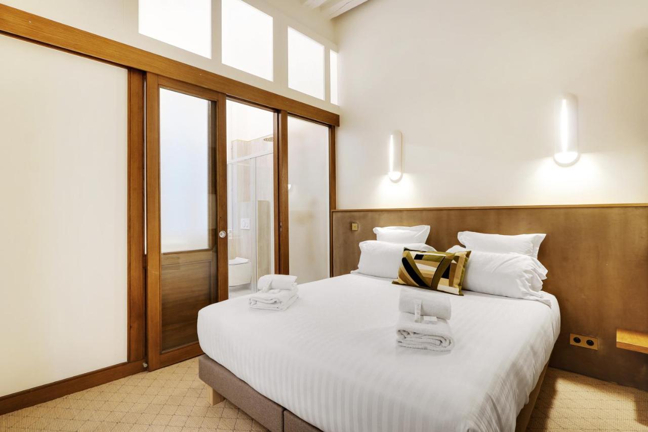 Pick A Flat'S Apartments In Louvre - Rue Saint Honore Paris Ngoại thất bức ảnh