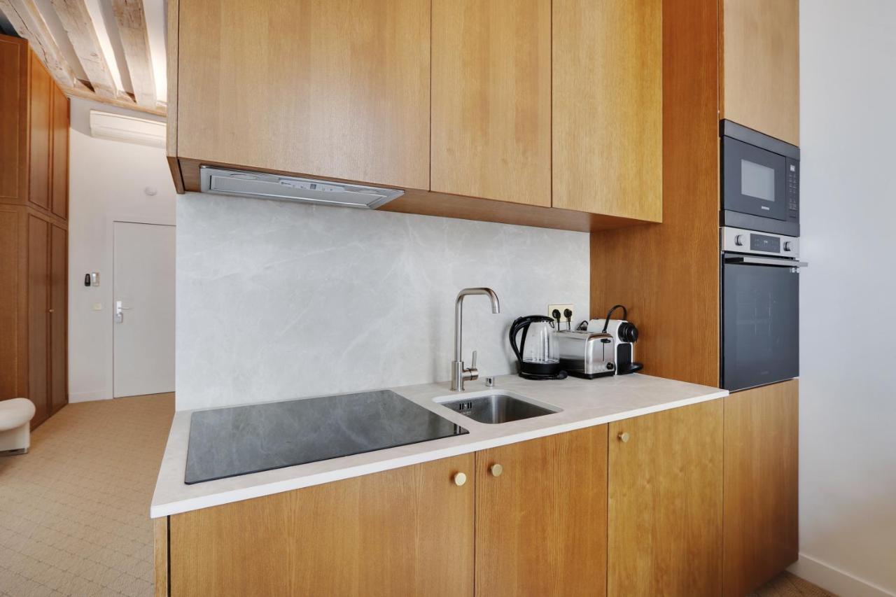 Pick A Flat'S Apartments In Louvre - Rue Saint Honore Paris Ngoại thất bức ảnh