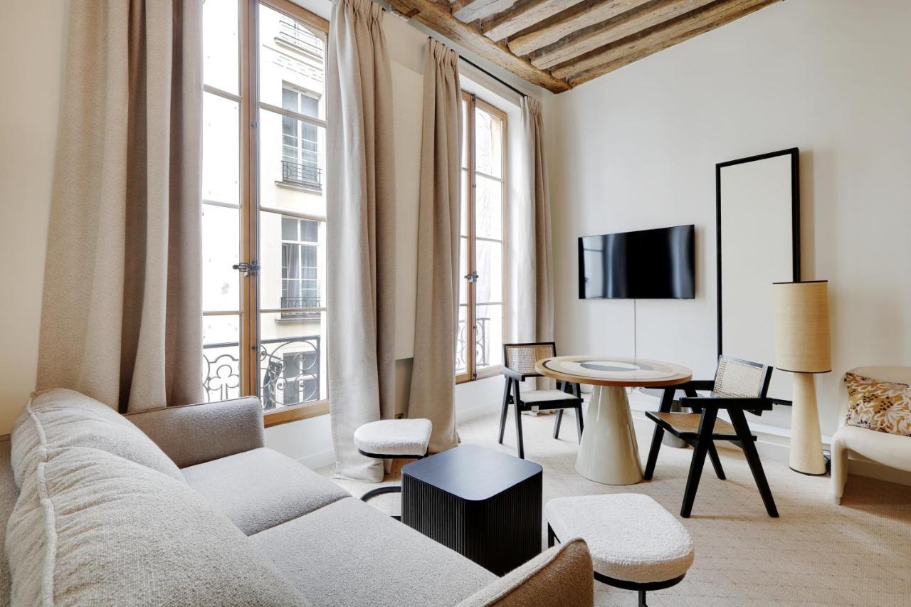 Pick A Flat'S Apartments In Louvre - Rue Saint Honore Paris Ngoại thất bức ảnh