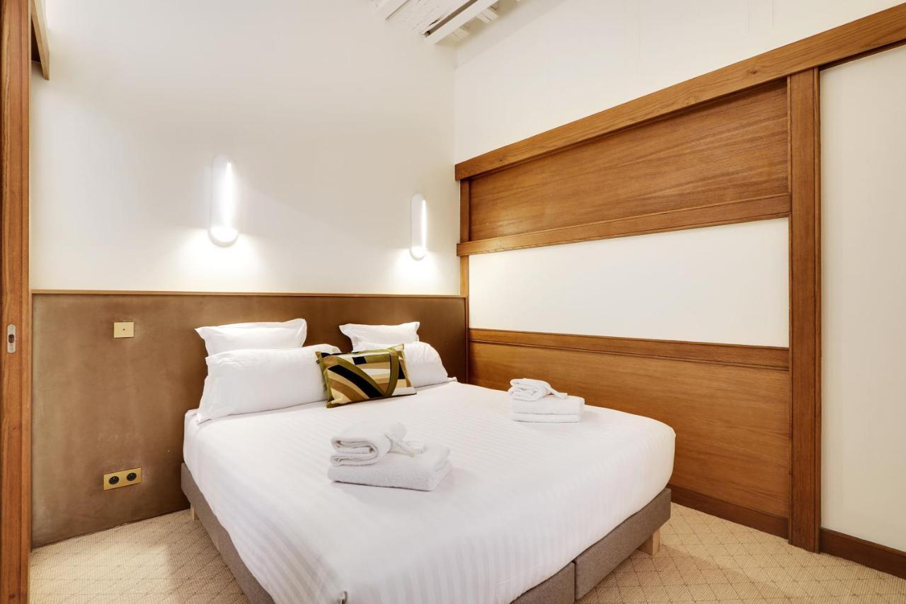 Pick A Flat'S Apartments In Louvre - Rue Saint Honore Paris Ngoại thất bức ảnh