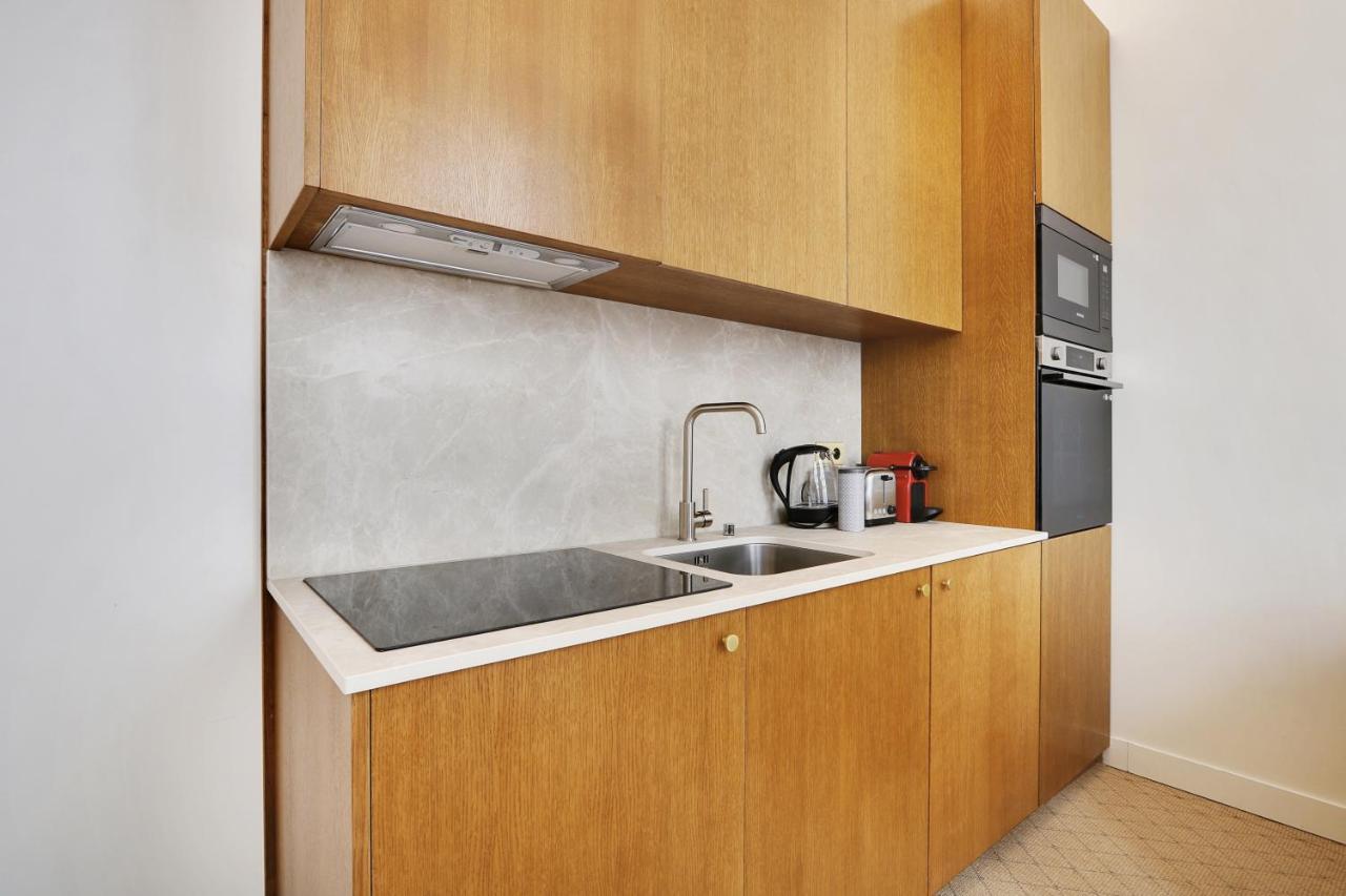 Pick A Flat'S Apartments In Louvre - Rue Saint Honore Paris Ngoại thất bức ảnh