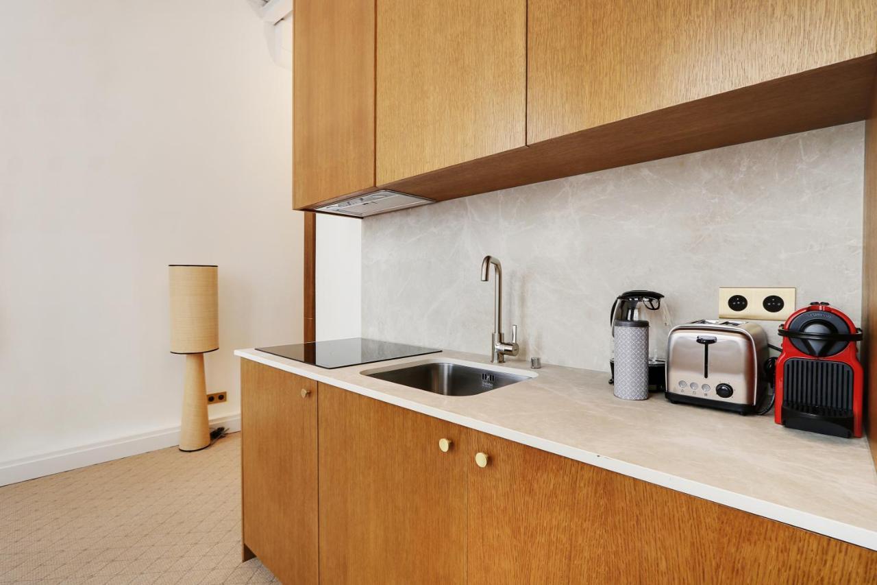 Pick A Flat'S Apartments In Louvre - Rue Saint Honore Paris Ngoại thất bức ảnh
