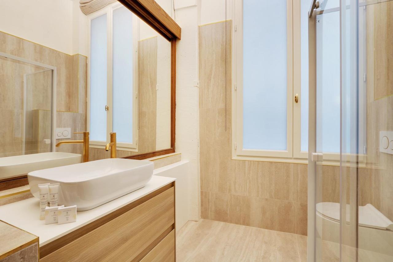 Pick A Flat'S Apartments In Louvre - Rue Saint Honore Paris Ngoại thất bức ảnh
