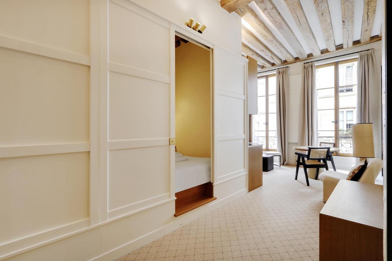 Pick A Flat'S Apartments In Louvre - Rue Saint Honore Paris Ngoại thất bức ảnh