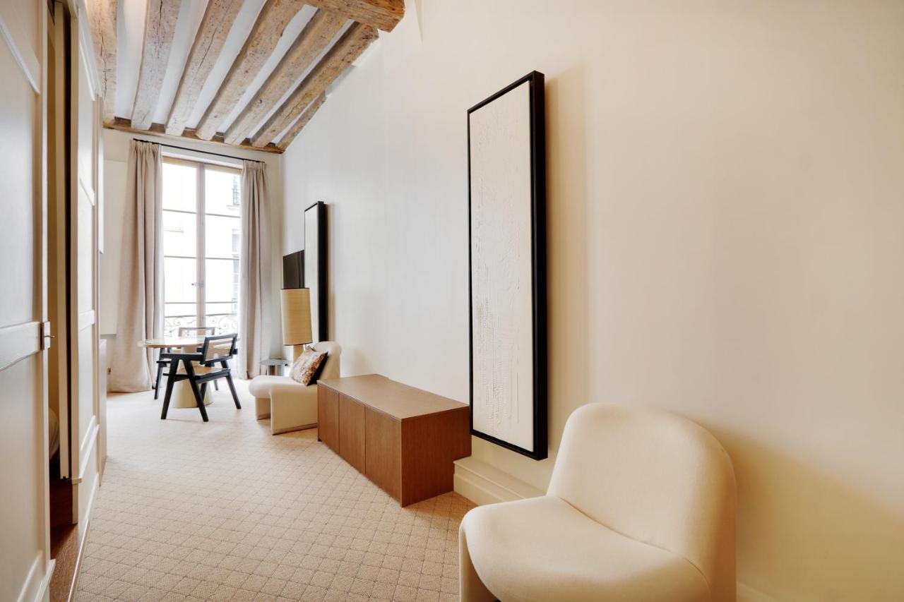 Pick A Flat'S Apartments In Louvre - Rue Saint Honore Paris Ngoại thất bức ảnh