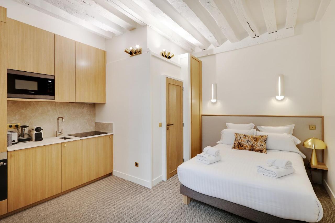 Pick A Flat'S Apartments In Louvre - Rue Saint Honore Paris Ngoại thất bức ảnh