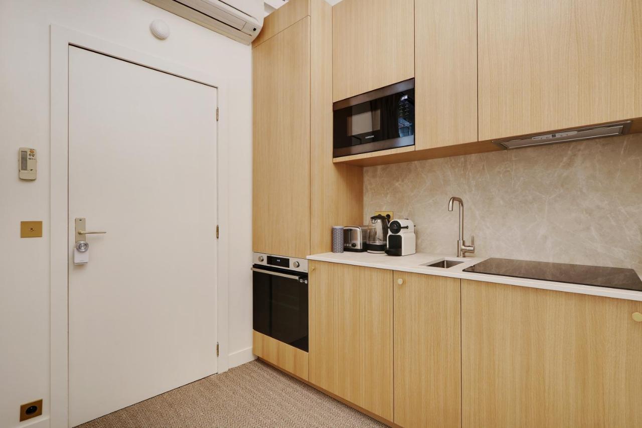 Pick A Flat'S Apartments In Louvre - Rue Saint Honore Paris Ngoại thất bức ảnh