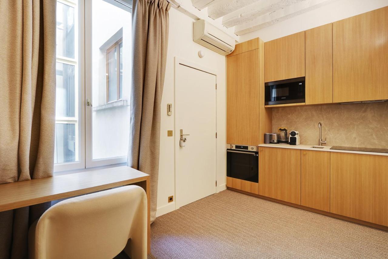 Pick A Flat'S Apartments In Louvre - Rue Saint Honore Paris Ngoại thất bức ảnh