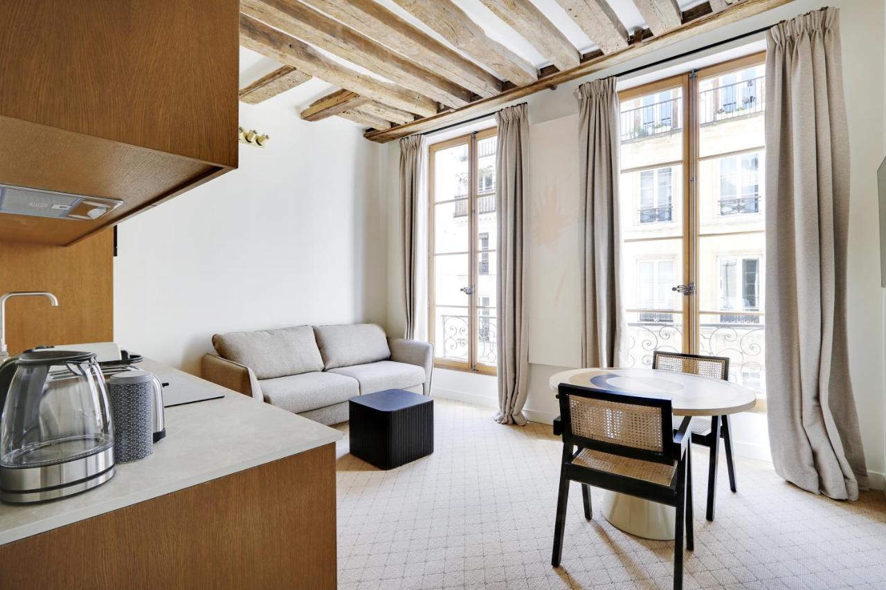 Pick A Flat'S Apartments In Louvre - Rue Saint Honore Paris Ngoại thất bức ảnh