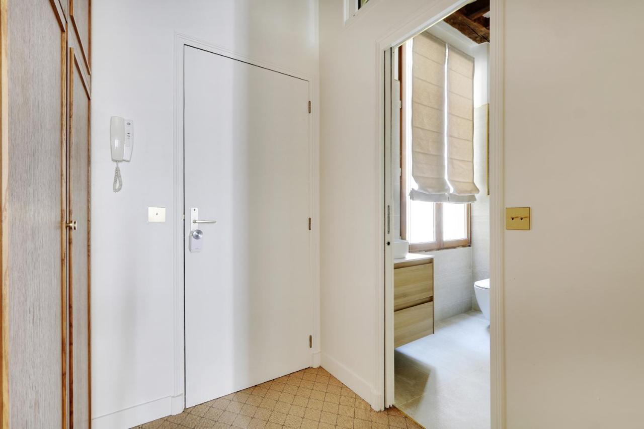 Pick A Flat'S Apartments In Louvre - Rue Saint Honore Paris Ngoại thất bức ảnh
