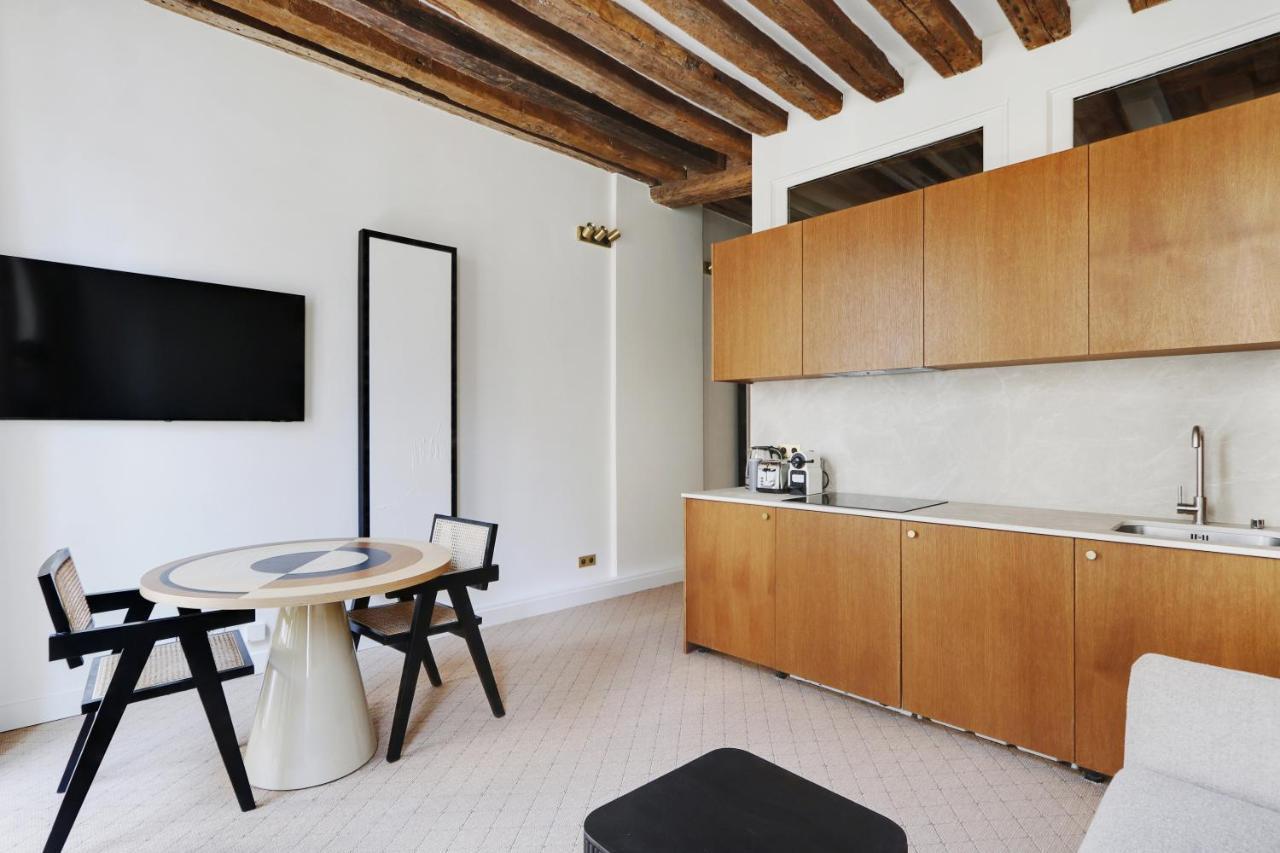 Pick A Flat'S Apartments In Louvre - Rue Saint Honore Paris Ngoại thất bức ảnh