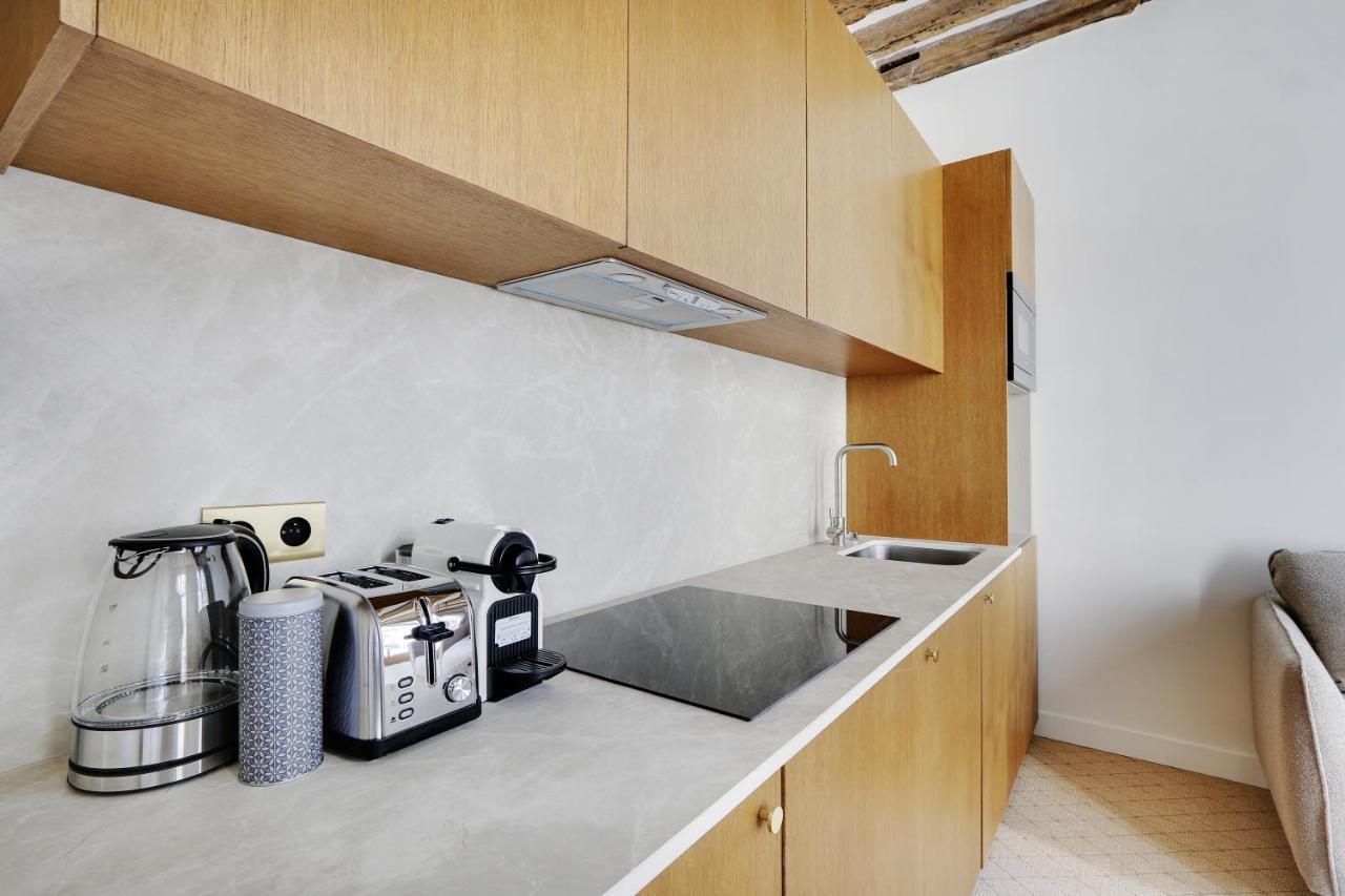 Pick A Flat'S Apartments In Louvre - Rue Saint Honore Paris Ngoại thất bức ảnh
