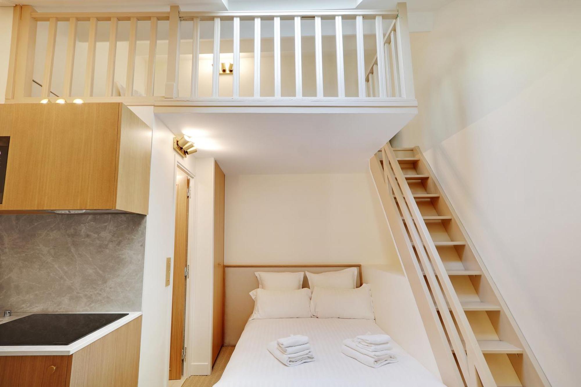 Pick A Flat'S Apartments In Louvre - Rue Saint Honore Paris Ngoại thất bức ảnh