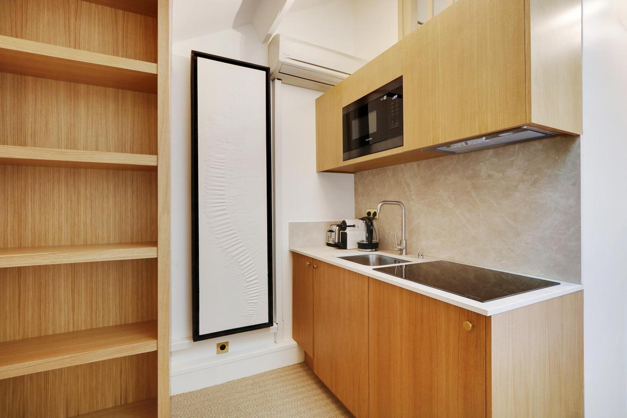 Pick A Flat'S Apartments In Louvre - Rue Saint Honore Paris Ngoại thất bức ảnh