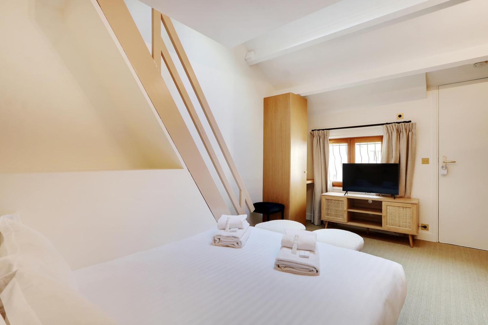 Pick A Flat'S Apartments In Louvre - Rue Saint Honore Paris Ngoại thất bức ảnh