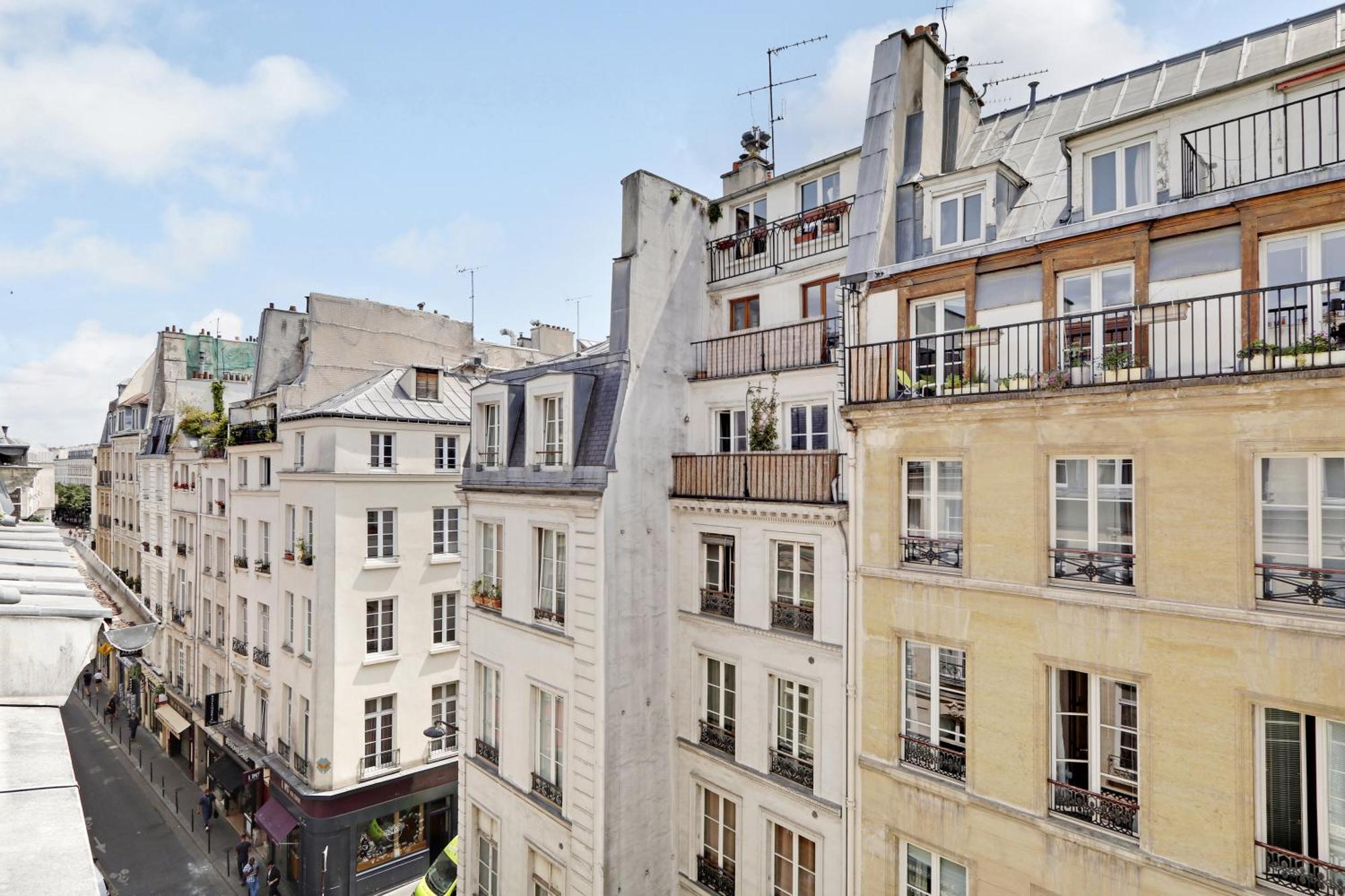 Pick A Flat'S Apartments In Louvre - Rue Saint Honore Paris Ngoại thất bức ảnh