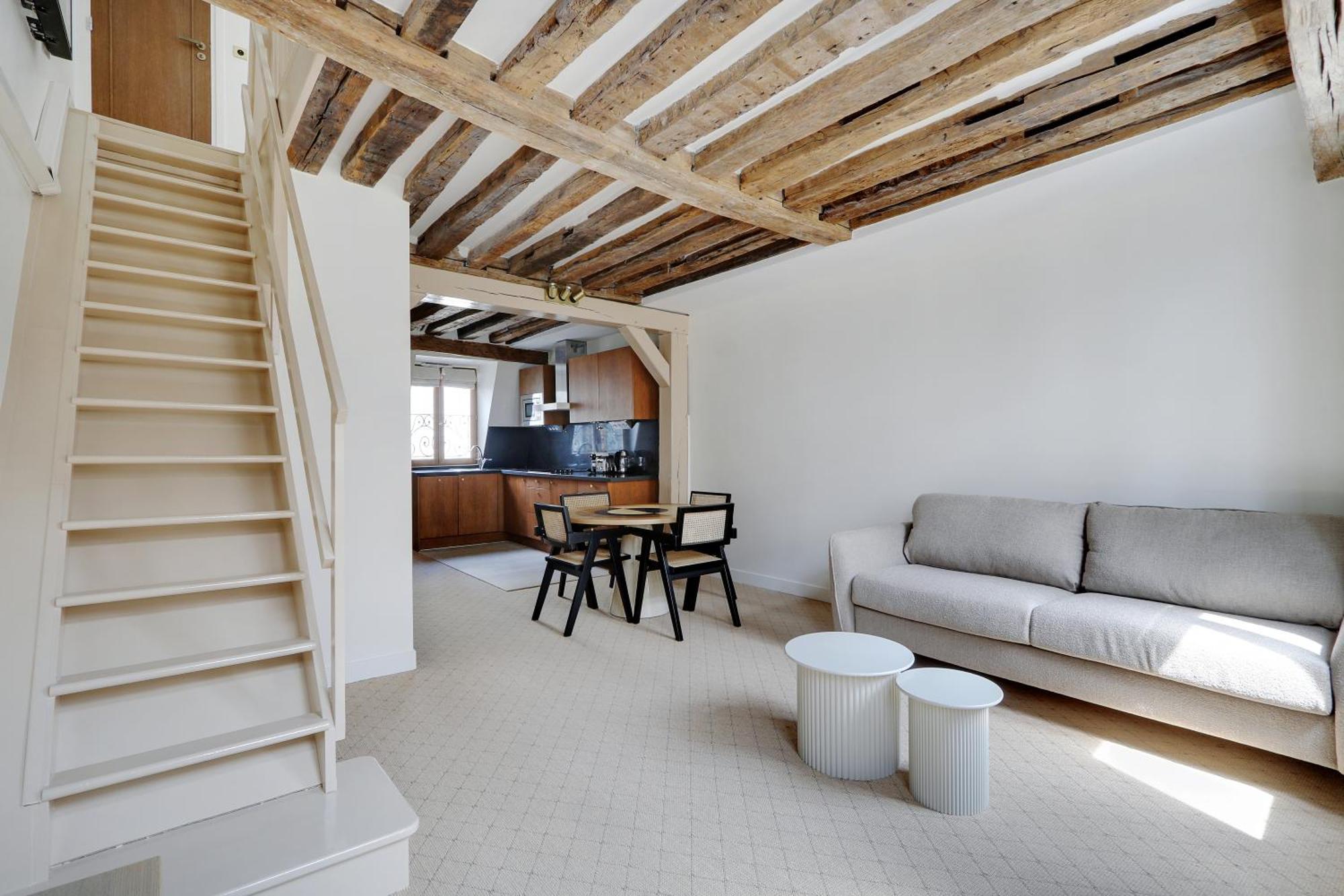 Pick A Flat'S Apartments In Louvre - Rue Saint Honore Paris Ngoại thất bức ảnh