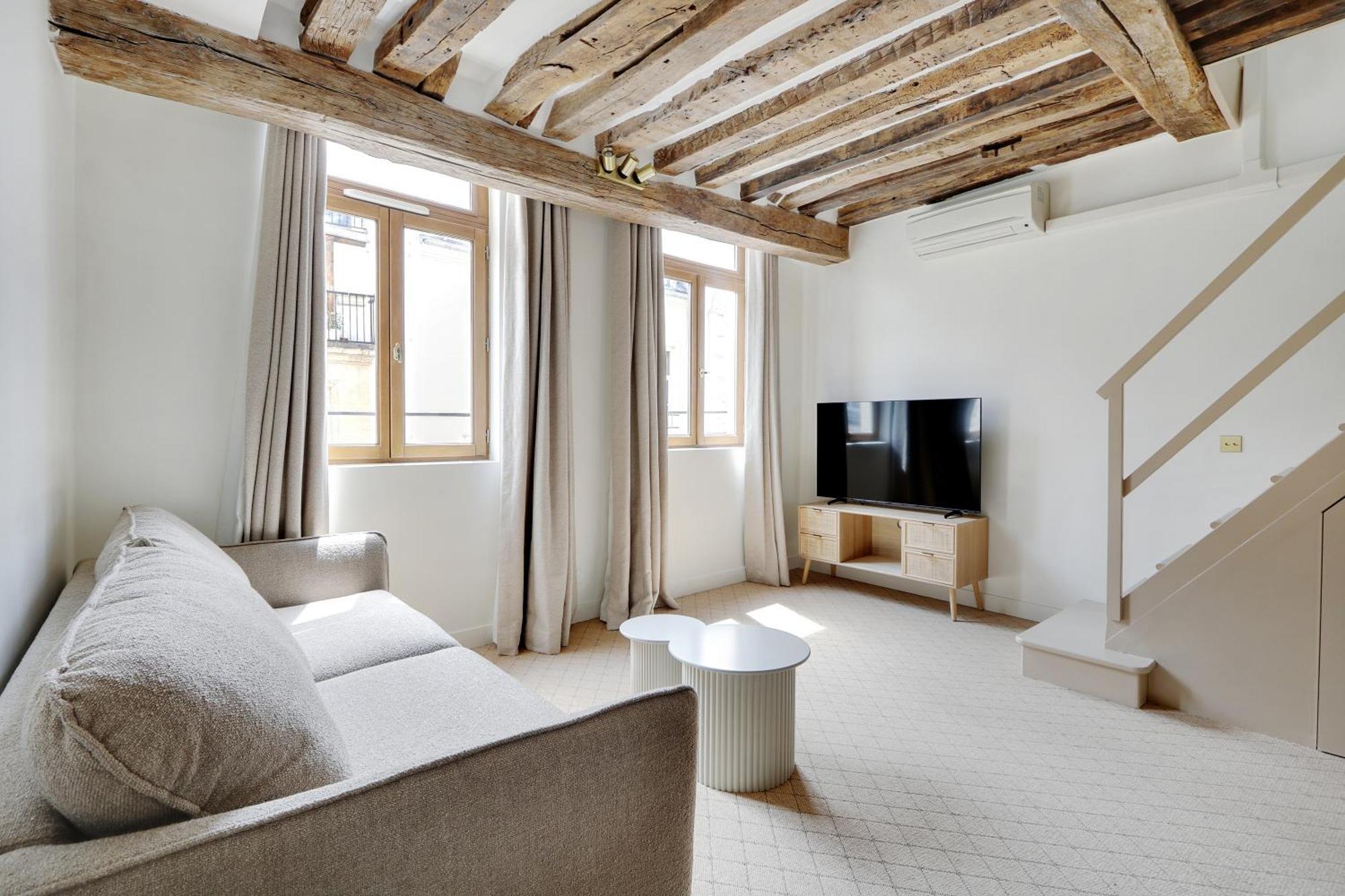 Pick A Flat'S Apartments In Louvre - Rue Saint Honore Paris Ngoại thất bức ảnh