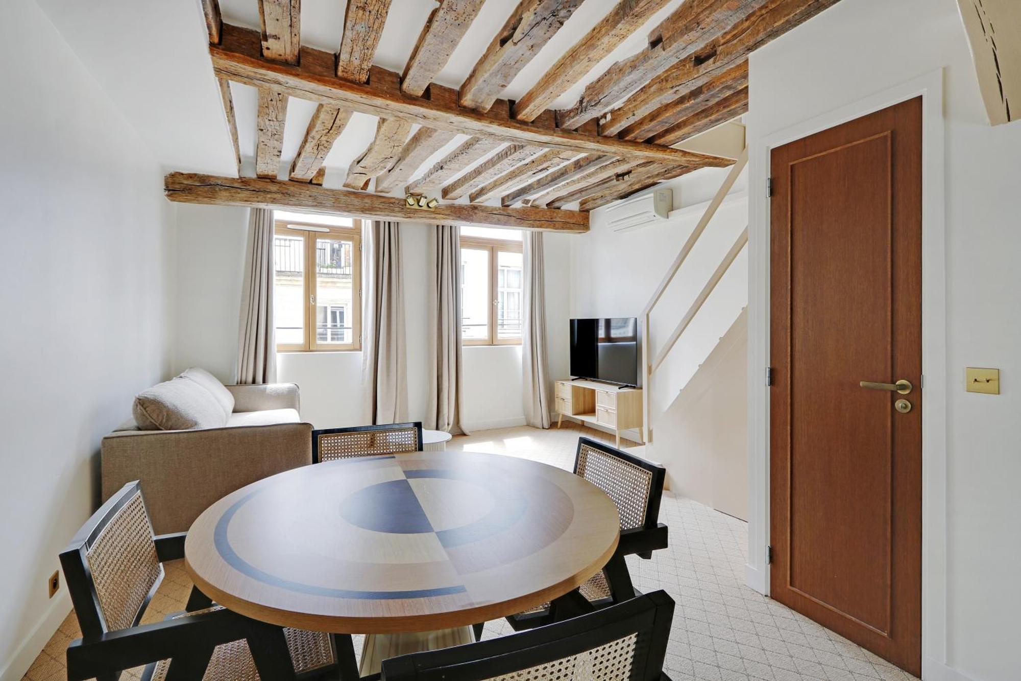 Pick A Flat'S Apartments In Louvre - Rue Saint Honore Paris Ngoại thất bức ảnh