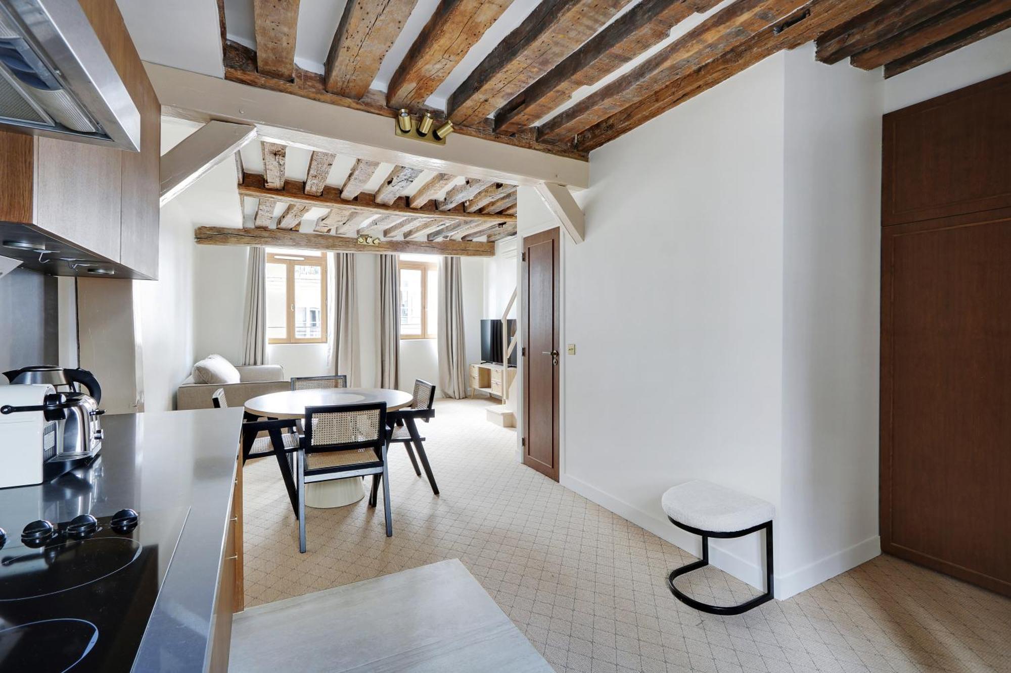 Pick A Flat'S Apartments In Louvre - Rue Saint Honore Paris Ngoại thất bức ảnh
