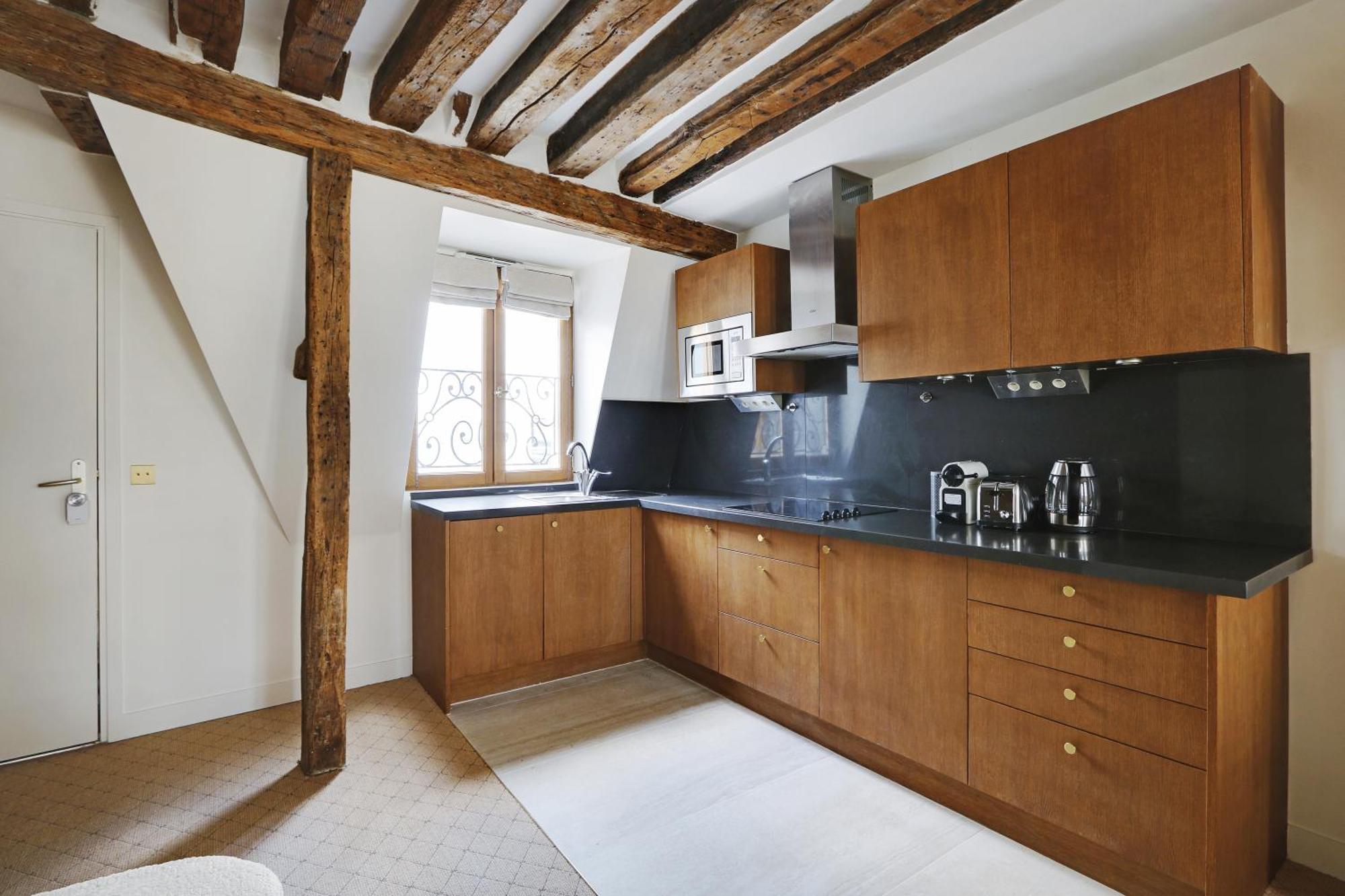Pick A Flat'S Apartments In Louvre - Rue Saint Honore Paris Ngoại thất bức ảnh