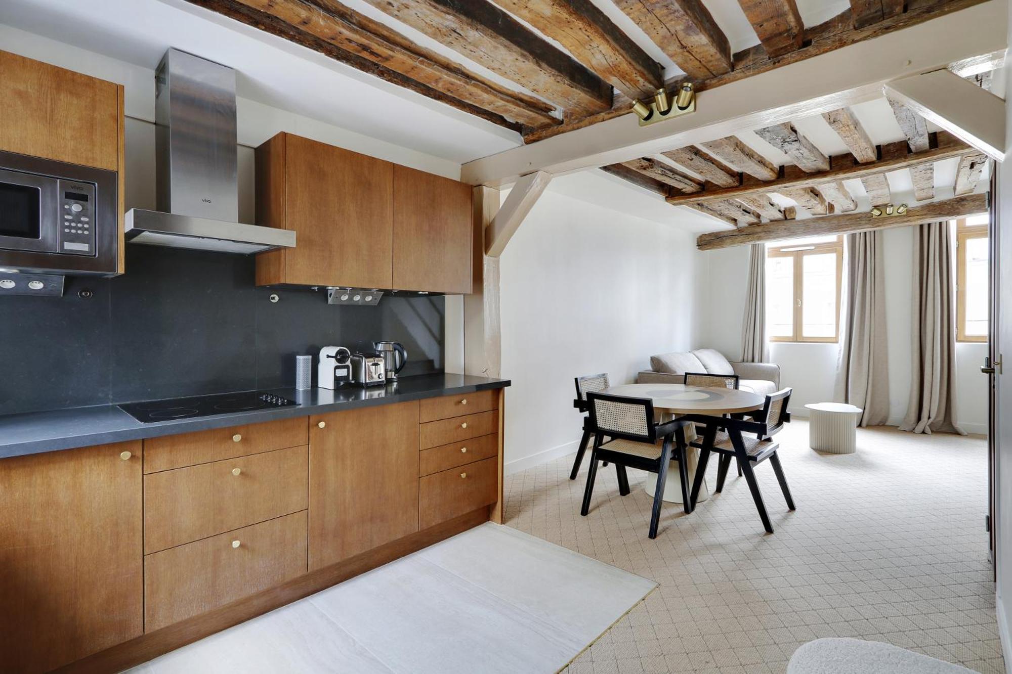 Pick A Flat'S Apartments In Louvre - Rue Saint Honore Paris Ngoại thất bức ảnh