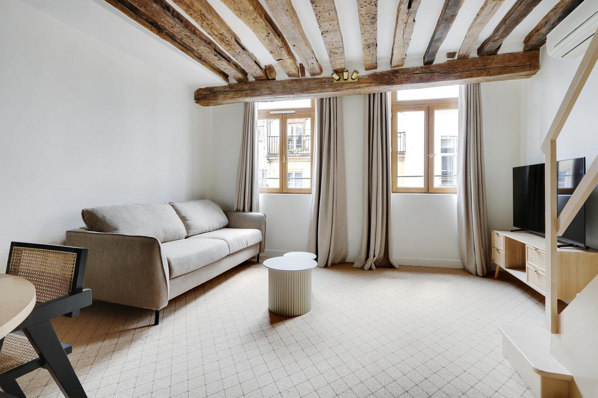 Pick A Flat'S Apartments In Louvre - Rue Saint Honore Paris Ngoại thất bức ảnh